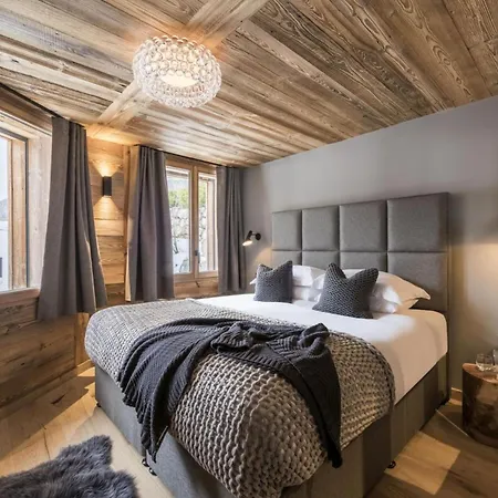 Lake Peak Retreat Discover Chalet Elegance Zell Apartmán