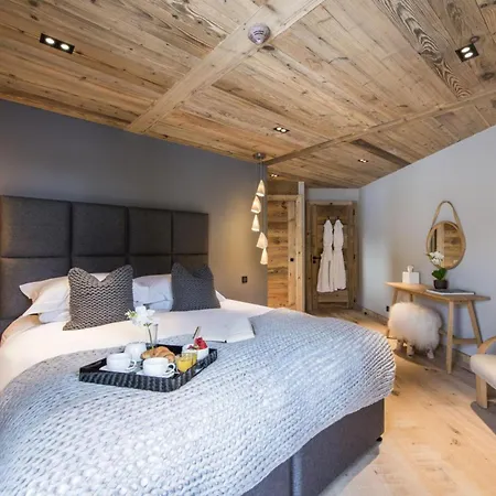 Lake Peak Retreat Discover Chalet Elegance Zell * Zell am See