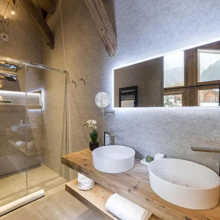 Lake Peak Retreat Discover Chalet Elegance Zell Apartmán