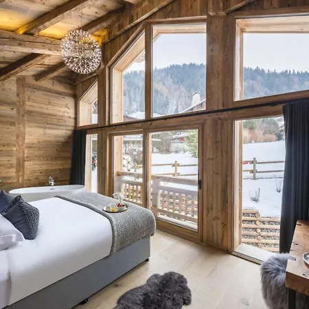 Apartmán Lake Peak Retreat Discover Chalet Elegance Zell