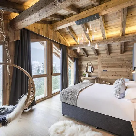 Lake Peak Retreat Discover Chalet Elegance Zell *