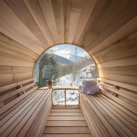 Lake Peak Retreat Discover Chalet Elegance Zell * Zell am See