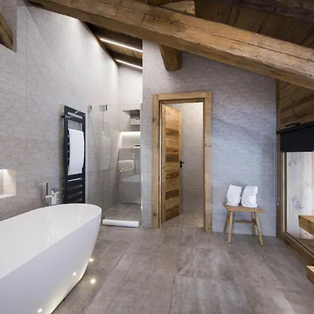 Lake Peak Retreat Discover Chalet Elegance Zell
