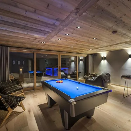 Lake Peak Retreat Discover Chalet Elegance Zell Apartmán