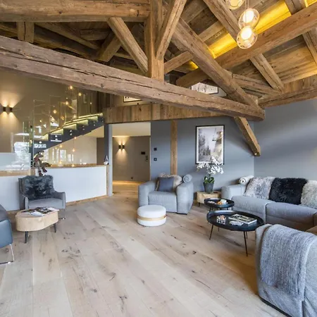 Apartmán Lake Peak Retreat Discover Chalet Elegance Zell *