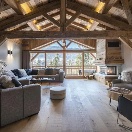 Lake Peak Retreat Discover Chalet Elegance Zell Apartmán Zell am See