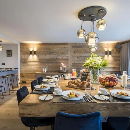 Lake Peak Retreat Discover Chalet Elegance Zell Zell am See